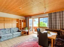 Apartment in F genberg near the ski area