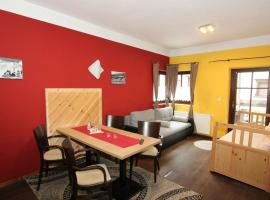 Spacious Apartment in L ngenfeld with Sauna, hotel a Huben