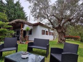 Bill's Garden Villa, vacation home in Kalamos