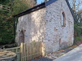 The Well house, hotel near Watermouth Castle, Ilfracombe