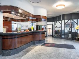 Astoria Hotel Essen, hotel u gradu Essen