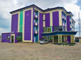 Halatria Hotel, hotel v destinaci Dagbolu