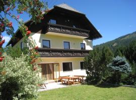 Picturesque Apartment in Thomatal Salzburg near Forest, hotel Thomatalban