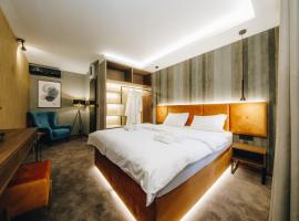 Boutique Luxury Apartments, apartment in Kragujevac