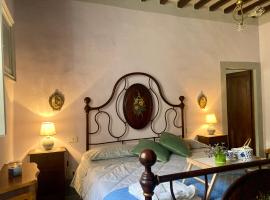 Casa Vacanze Beppina Cortona, hotelli Cortonassa