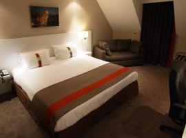 Holiday Inn Paris-Auteuil, an IHG Hotel, hotel near Roland Garros, Paris