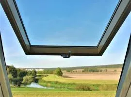 Ferienhaus Unstrutblick