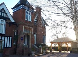The Priory, bed and breakfast en Hereford