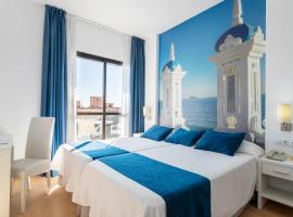 Hotel Avenida, hotel v destinaci Benidorm