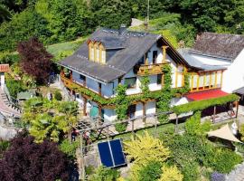 Ferienwohnung Doegen im schönen Lahntal, cheap hotel in Birlenbach