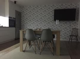 Apartment Tarasy centrum – apartament w mieście Siemiatycze