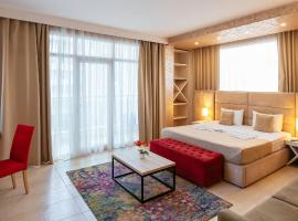 Horizont Hotel, hotel en Durrës
