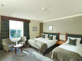 Crieff Hydro, hotel in Crieff