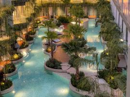 Panwaburi Beachfront Resort - SHA Extra Plus, hotel v destinaci Panwa pláž