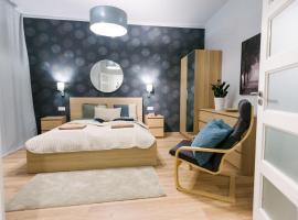 RP3 Apartment, hotel in Budapest
