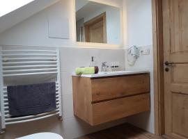 Ferienwohnung Weber Alpenglück, ξενοδοχείο σε Lechbruck