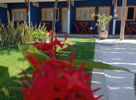 Pousada e Restaurante do Francisco, мини-гостиница в городе Икапуи