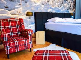 ALPENLIEBE Design Hotel, hotell i Inzell