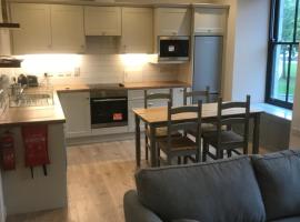 Eyre Luxury Apartment, hotell i Galway