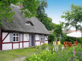 Ferienwohnung Dycke Haus, Zudar