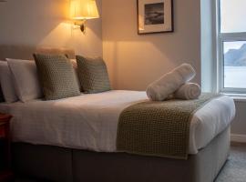 The Rosedale Hotel & Restaurant, hotel in Portree