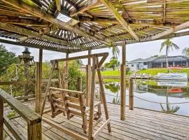 Canalfront Cape Coral Escape - ADA Friendly!