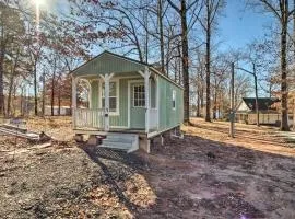 Sunny 'Catfish Cabin' w/ Views of Toledo Bend