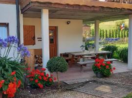 gite au coin du feu à 25mn de Colmar au calme avec jardin clos, hotel a Labaroche