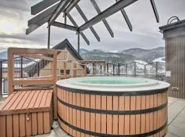 Cozy Kellogg Condo - Ski at Silver Mountain Resort