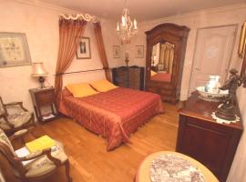 Autrefois La Modiste, bed and breakfast en Saint-Clar