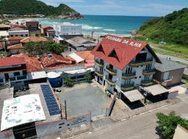 Pousada da Ilha, hotel in São Francisco do Sul