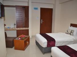 Lighthouse Family Retreat、コックスバザールにあるCox's Bazar Airport - CXBの周辺ホテル