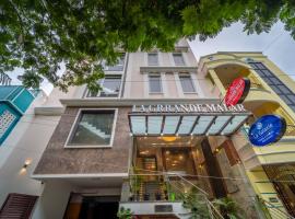 La Grrande Malar - The Boutique Hotel Pondicherry, хотел в Пондичери