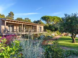 Version Lodge, hotell i Porto-Vecchio