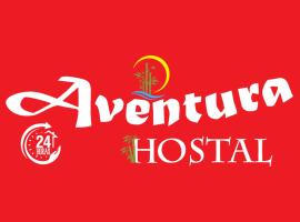 Hostal Aventura, cheap hotel in Quito