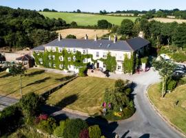 Glendine Country House Wexford – hotel w mieście Wexford