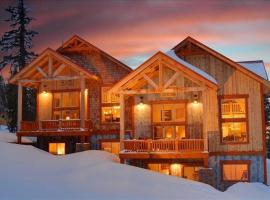 Blackmoon Chalet At Terry Peak Ski Resort, hotel in Lead