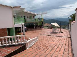 Villa NiNa: Manizales'te bir otel