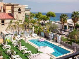 Taormina Hotel Calipso, hôtel pour les familles à Mazzeo