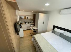 Bauten Cabo Branco - Flat uma quadra da praia