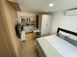 Bauten Cabo Branco - Flat uma quadra da praia