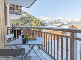 Au Centre de la station de ski de Valfréjus - appartement 4-6 personnes