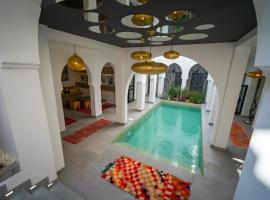 Riad Shanima SPA Marrakech, Hotel in Marrakesch
