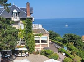 Dormy House, hotel sa Étretat