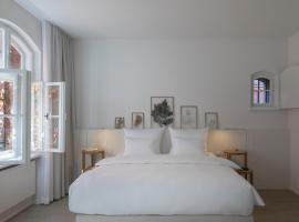 Wilmina Hotel, Hotel in Berlin