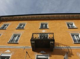 Casa Gialla, holiday rental in Russo