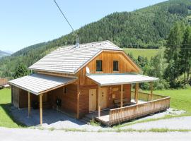 Chalet in Stadl an der Mur with sauna – domek górski w mieście Stadl an der Mur