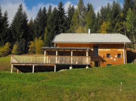 Chalet in Styria near the ski area, hotel v destinácii Stadl an der Mur