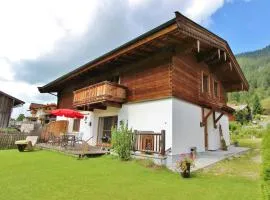 Holiday home in Leogang with sauna in ski area