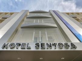 Hotel Sentosa, hotell i Kuala Belait